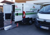 Frischeküche Lieferservice Transportboxen